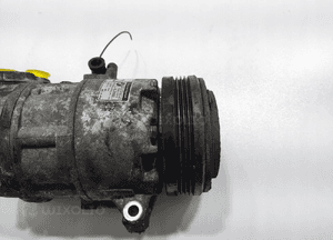 SPRĘŻARKA KLIMATYZACJI BMW Z4 E85 3.0 BENZYNA 6905643 2002-2006 4