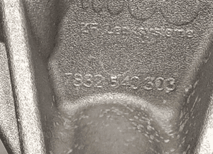 ALFA ROMEO 159 ALFA BRERA ALFA 939 SPIDER PRZEKŁADNIA KIEROWNICZA UK NOWY ORYGINAŁ 17