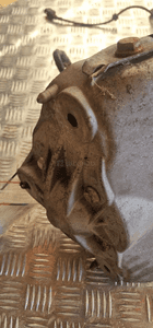 AUDI Q7 4L AMORTYZATOR PNEUMATYCZNY PRAWY PRZÓD 7L8616040B 10