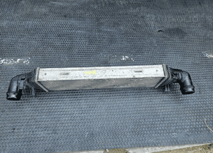 Intercooler A2045000200 Chłodnica Powietrza Turbiny 2.2 CDI Mercedes C Klasa W204 12