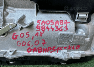 Skrzynia biegów bmw G05 G06 G07 5A05AB7 GA8HP51X 3