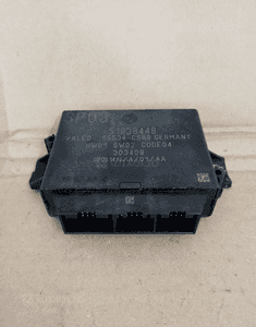 Moduł sterownik parkowania PDC Fiat 500 51938448 1