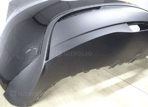 Tesla model y zderzak tylny 1493735-S4-E 7