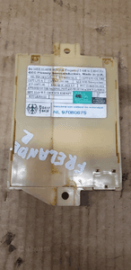 Moduł sterownik Land Rover Freelander 52010419B 3