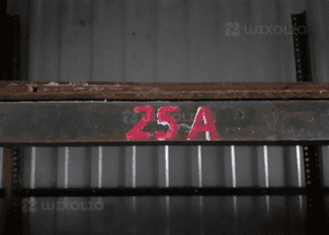 AUDI A3 8L Przed Lift Blenda Klapy Listwa Klapy LZ5W 7