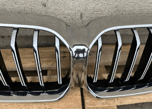 Grill atrapa przód nerki bmw 5 G30 G31 lift fl lci 9464210 2020- cały 3