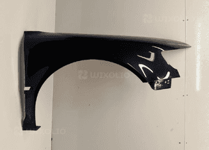 BŁOTNIK PRZÓD PRZEDNI PRAWY DO VOLKSWAGEN PHAETON LC9X CZARNY 1