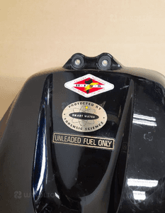 HONDA CBR 600RR PC37 Osłona na zbiornik paliwa bak 4