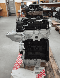 Regenerowany silnik ford 1.0 ecoboost ford M1JE 1