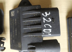 MERCEDES 320 350 cdi V6 om 642 moduł grzania świec 5