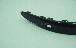 Listwa zderzaka przednia prawa amg mercedes sl R230 02 4