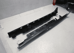 Bmw seria 2 F44 m pakiet listwa progowa próg kpl 7