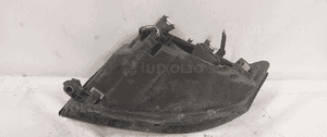Przod przednia lampa prawa audi A2 5