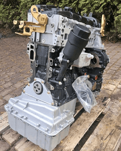 MERCEDES SPRINTER 2,2 CDI 651955 651.955 651.958 AUSTAUSCH MOTOR 3