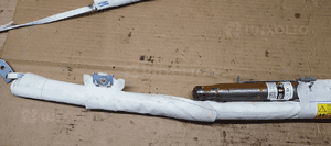Kurtyna airbag boczna lewa Opel Zafira C 13251623 2