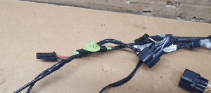 Wiązka instalacja drzwi prawy przód VW Fox 5Z3971121A 5