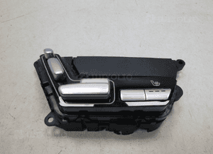Mercedes s klasa W221 panel przełącznik fotela 2