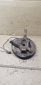 Zwrotnica lewy przód przednia lewa Suzuki Swift IV 1.3 16V 4