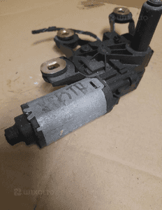 Ford Fiesta Mk5 Mk6 Mechanizm Silniczek Wycieraczek Tył Tylny 2S61A17K441AB 4