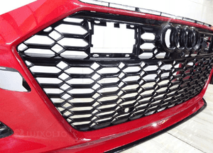 Audi RS6 RS7 4K C8 zderzak przód 4K8807437J 5