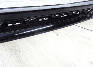 Spoiler zderzaka tył audi A6 C8 4K0807521D 4