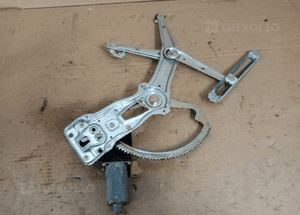 Mechanizm podnośnik szyby prawy przód Mercedes ML W163 990408-100 2