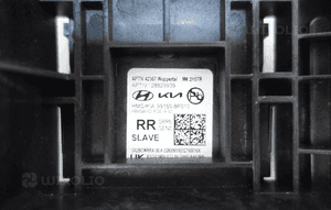 Hyundai kia moduł czujnik radar martwego pola prawy 99150-BF010 5