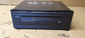 Czytnik stacja nawigacji NAVI nawigacja Audi A8 D3 4E0919977A 1