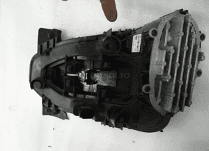 Vw t roc led drl lampa drl przednia prawa 3