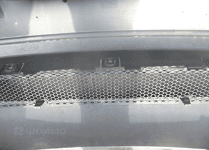 Land rover freelander 1 i zderzak przedni przód 9