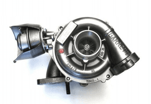Turbina MAZDA 3 DI FORD FOCUS II 1.6 TDCi 109 KM 1