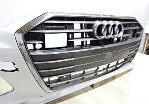 AUDI A6 C8 4K0 18-20r. Zderzak PRZÓD LLU 5