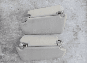 RANGE ROVER III L322 LIFT OSŁONA PRZECIWSŁONECZNA SŁONECZKO LEWA PRAWA 3