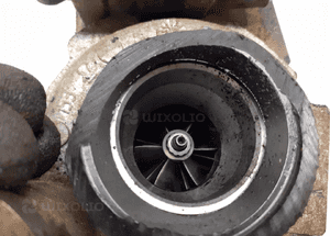 Turbosprężarka ford focus 1.8 tdci + nastawnik turbiny nr 6NW008412 4