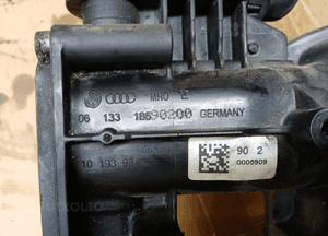 Kolektor ssący Audi A4 B8 A5 2.0 TFSI 06133185 5