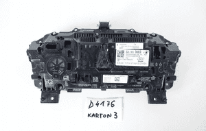 Licznik virtual zegary lcd audi A1 82A 82A920700D 4