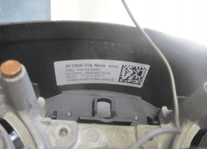 Kierownica nissan qashqai 484305FA1A 3