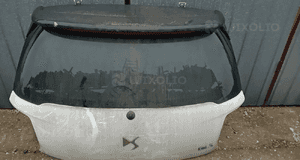 Citroen C3 DS3 klapa tyl szyba 5