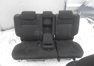 honda CRV lift kanapa siedzisko tył