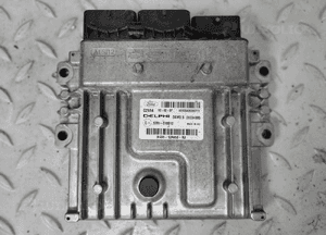KOMPUTER STEROWNIK SILNIKA Ford Mondeo Mk4 IV lift 2,0TDCI BG91-12A650-RJ 1