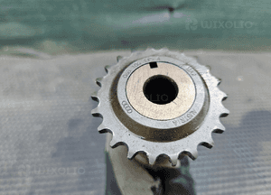 Wałek Wydechowy 0582 B 06B109115A Zębatka Rozrzadu 2.0 ALT Audi A4 B6 B7 VW Passat B5 21