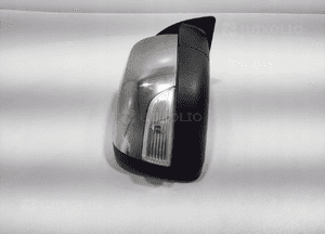 Lusterko prawe ford ranger iv v 10 pin AB39-17682-UD chrom 2012-2018 europa 4