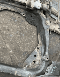 Sanki wózek przednie Land Rover Discovery Sport L550 2