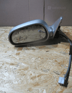 Lusterko lewe przód przednie mazda MX3 3 pin 3