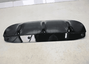 Range rover velar L560 spoiler zaślepka zderzaka 3