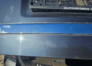 Opel Antara klapa tył tylna szyba 88U 2