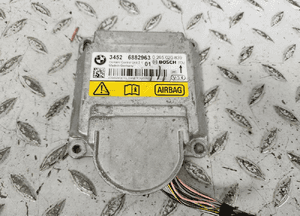 Bmw F11 F10 sensor moduł airbag 6882963 1