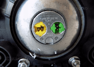 Jaguar X-Type Poduszka / Airbag Kierownicy - 5464 3