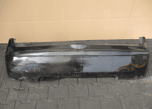 Zderzak tył tylny nissan micra K12 1