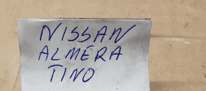 Sonda lambda czujnik Nissan Almera Tino 1.8 0258005284 0258005284 8